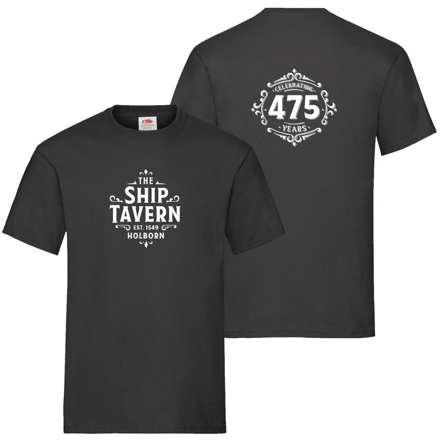 Gents Short Sleeve T-Shirt